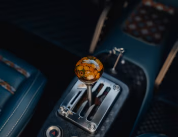 Intérieur Totem Automobili GT Super "Marinella" '08.2025