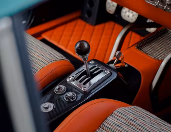 Intérieur Totem Automobili GT Super "Persephone" (#10) '05.2025
