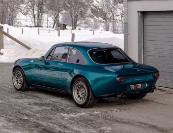 Totem Automobili GT Super "Persephone" (#10) '05.2025