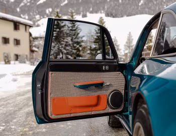 Intérieur Totem Automobili GT Super "Persephone" (#10) '05.2025