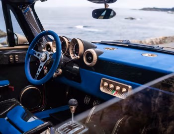 Intérieur Totem Automobili GT Super SP "Rocket" (#00) '08.2025