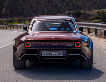 Totem Automobili GT Super SP "Rocket" (#00) '08.2025