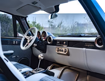 Intérieur Totem Automobili GT Super "Tyche" (#05) '02.2024