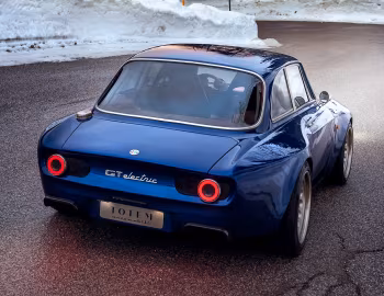 Totem Automobili GT Electric '10.2020