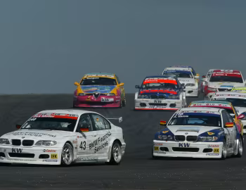 BMW Team Deutschland BMW 320i ETCC, Oregon Team Alfa Romeo 156 GTA Super 2000, Proteam Motorsport BMW 320i ETCC, BMW Team Italy-Spain BMW 320i ETCC