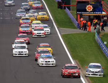 BMW Team Deutschland BMW 320i ETCC, JAS Motorsport Honda Accord Euro R ETCC, Autodelta Alfa Romeo 156 Super 2000 ETCC