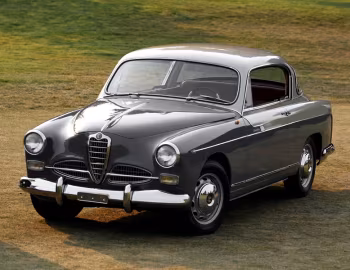 Alfa Romeo 1900 Super Primavera (1484) '1955–57