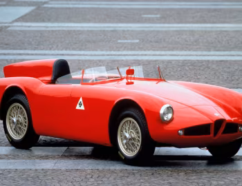 Alfa Romeo 750 Competizione (1369) '1955