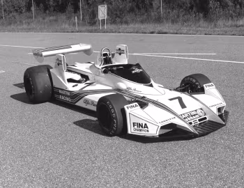 Brabham Alfa Romeo BT45 '1976–77