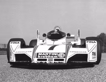Brabham Alfa Romeo BT45 '1976–77