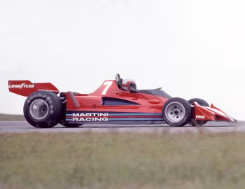 Brabham Alfa Romeo BT45B '1977