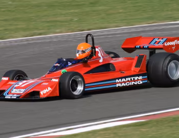 Brabham Alfa Romeo BT45B '1977