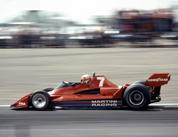 Brabham Alfa Romeo BT45B '1977
