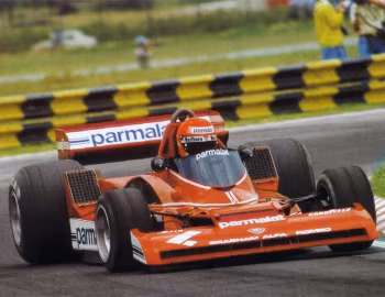 Brabham Alfa Romeo BT45C '1978