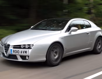 Alfa Romeo Brera [UK-spec] (939D) '2008–10