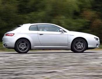 Alfa Romeo Brera [UK-spec] (939D) '2008–10