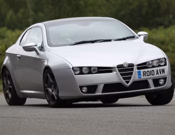 Alfa Romeo Brera [UK-spec] (939D) '2008–10