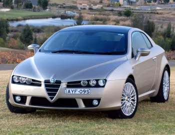 Alfa Romeo Brera [Australia] (939D) '2006–08