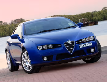 Alfa Romeo Brera [Australia] (939D) '2006–08