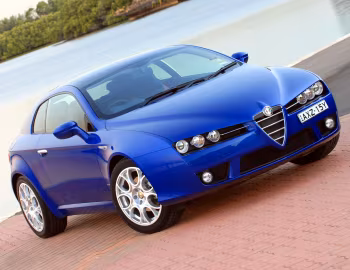 Alfa Romeo Brera [Australia] (939D) '2006–08
