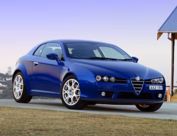 Alfa Romeo Brera [Australia] (939D) '2006–08