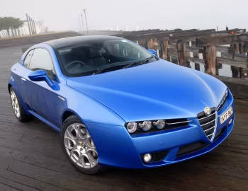 Alfa Romeo Brera [Australia] (939D) '2006–08