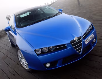 Alfa Romeo Brera [Australia] (939D) '2006–08
