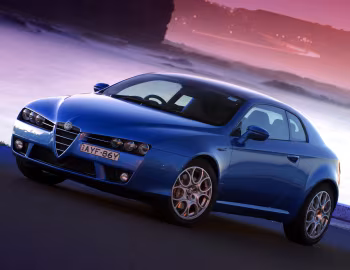 Alfa Romeo Brera [Australia] (939D) '2006–08
