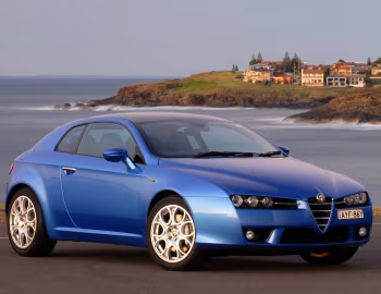 Alfa Romeo Brera [Australia] (939D) '2006–08