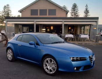 Alfa Romeo Brera [Australia] (939D) '2006–08