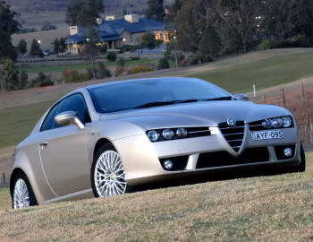 Alfa Romeo Brera [Australia] (939D) '2006–08