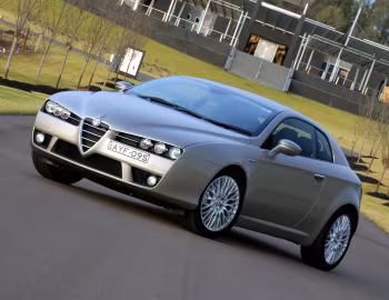 Alfa Romeo Brera [Australia] (939D) '2006–08