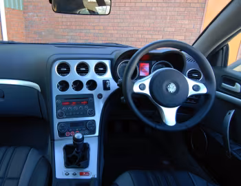 Panneau avant Alfa Romeo Brera [Australia] (939D) '2006–08