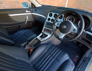 Intérieur Alfa Romeo Brera [Australia] (939D) '2006–08