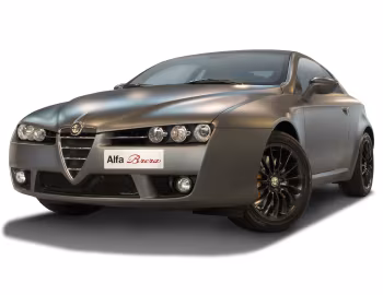 Alfa Romeo Brera "Italia Independent" (939D) '2009–10
