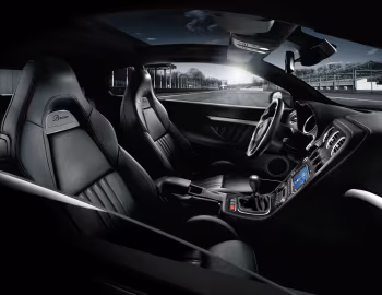 Intérieur Alfa Romeo Brera "Italia Independent" (939D) '2009–10