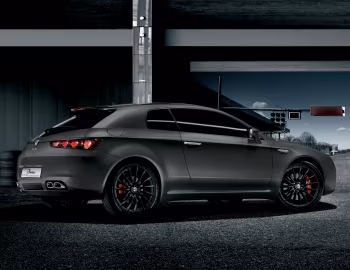 Alfa Romeo Brera "Italia Independent" (939D) '2009–10