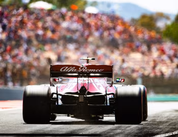 Alfa Romeo C38 '2019