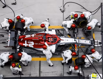 Alfa Romeo C38 '2019