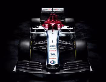 Alfa Romeo C38 '2019