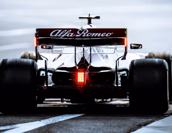 Alfa Romeo C38 '2019