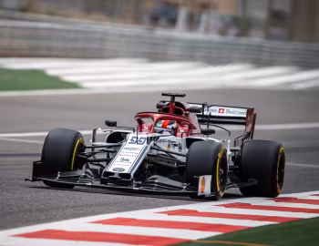 Alfa Romeo C38 '2019