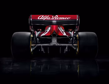 Alfa Romeo C38 '2019