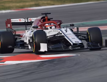Alfa Romeo C38 '2019