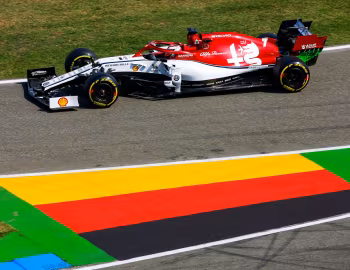 Alfa Romeo C38 '2019