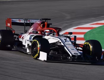 Alfa Romeo C38 '2019