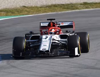 Alfa Romeo C38 '2019