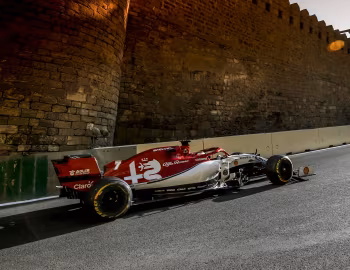 Alfa Romeo C38 '2019