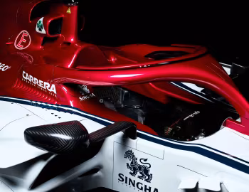 Alfa Romeo C38 '2019