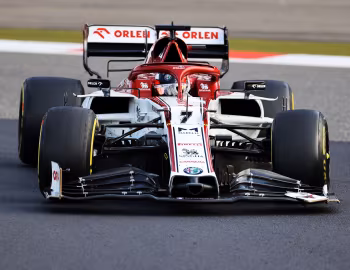 Alfa Romeo C39 '2020